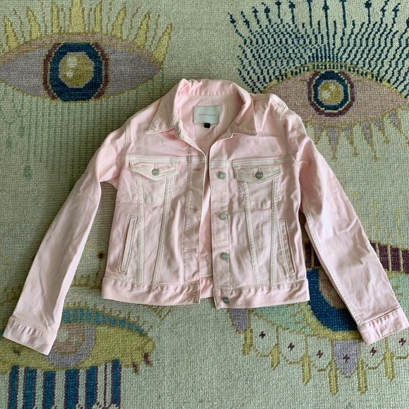 Sanctuary denim jacket - Picture 2 of 3